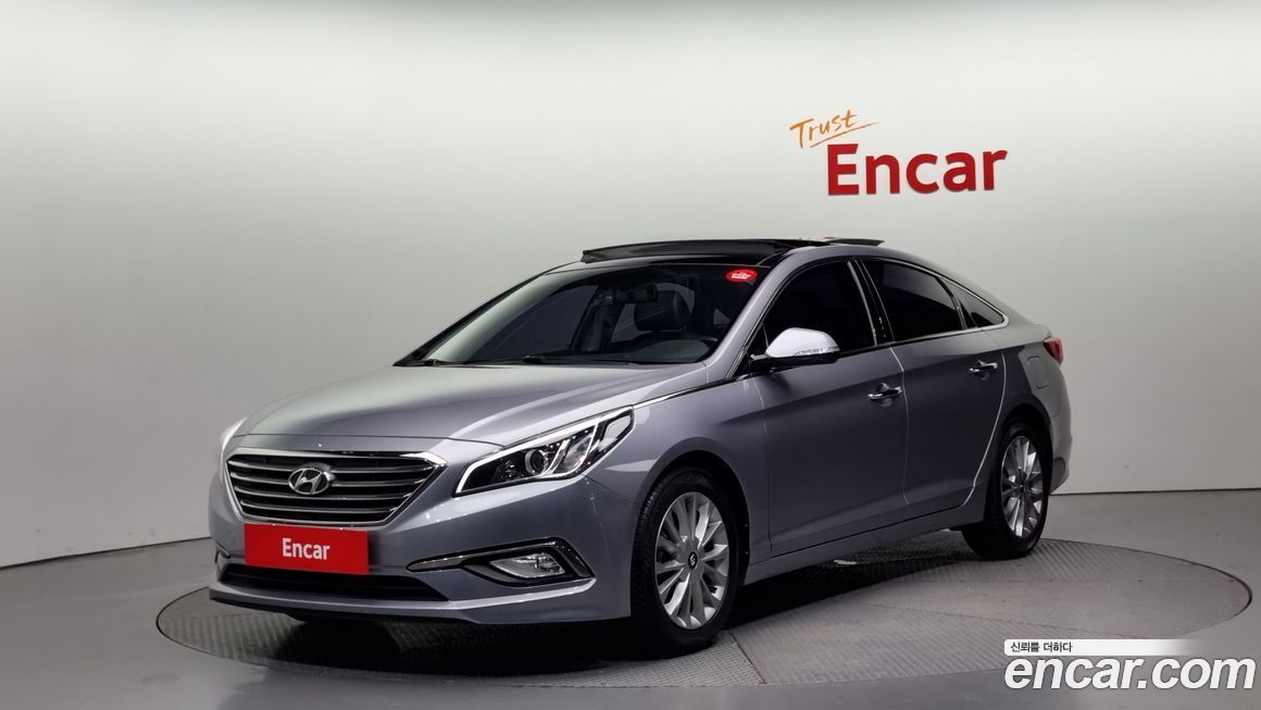 Hyundai Sonata 2015