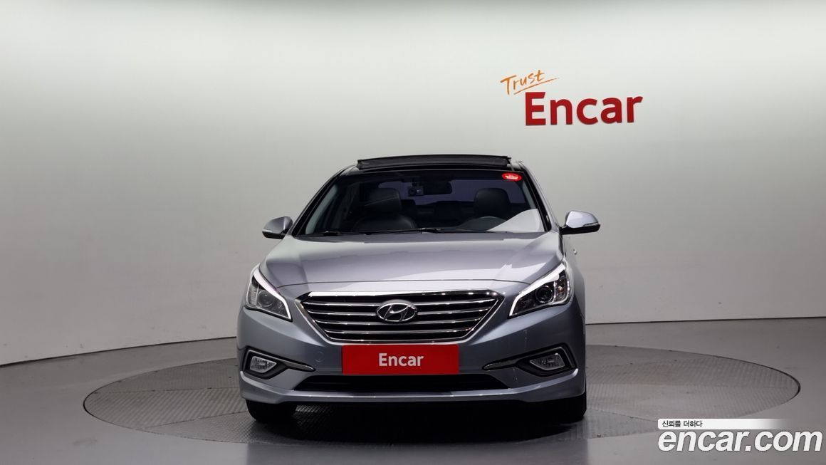 Hyundai Sonata 2015