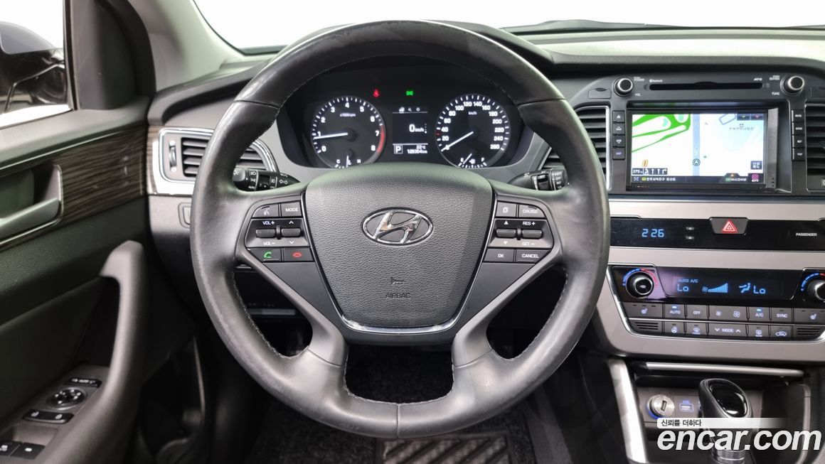 Hyundai Sonata 2015