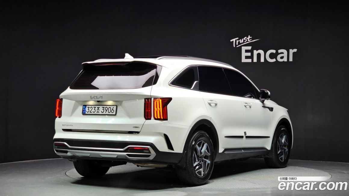 Kia Sorento 2023