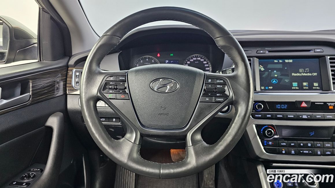 Hyundai Sonata 2017