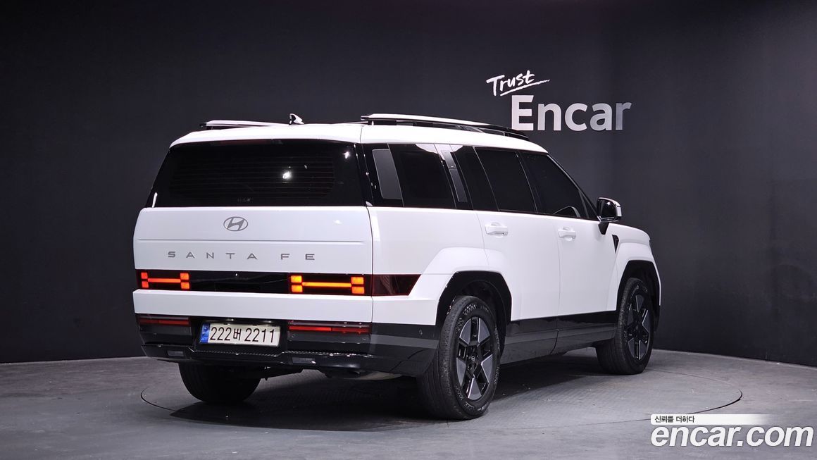 Hyundai Santafe 2024