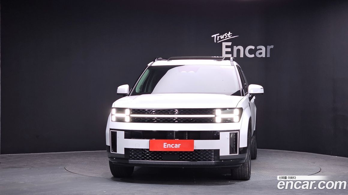 Hyundai Santafe 2024