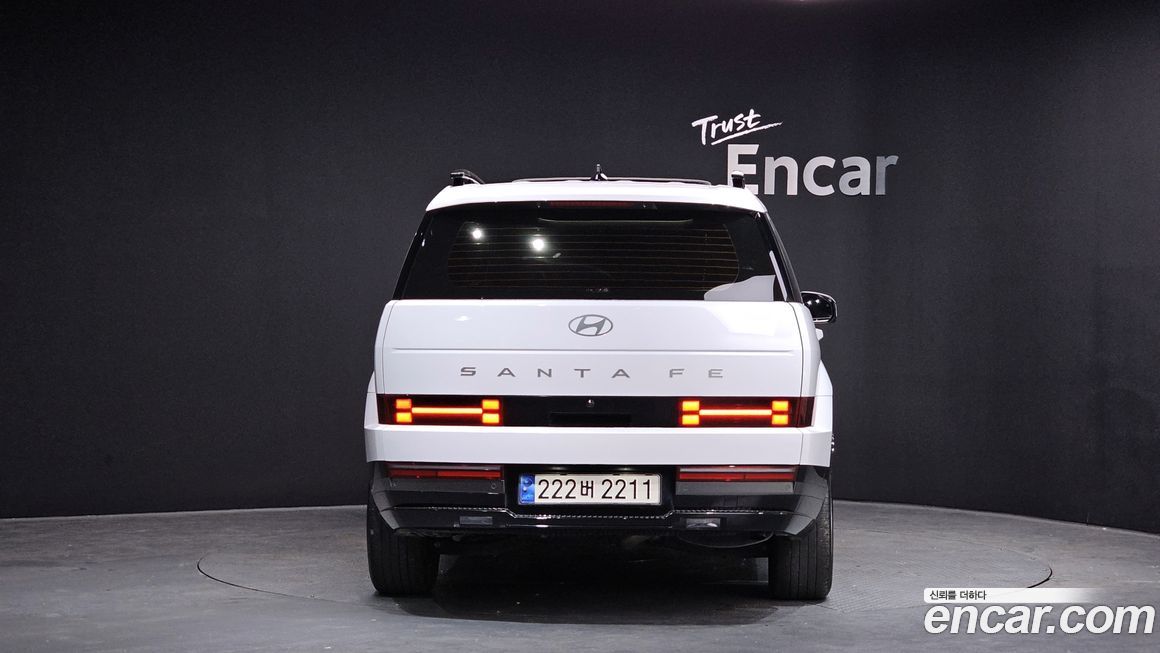 Hyundai Santafe 2024