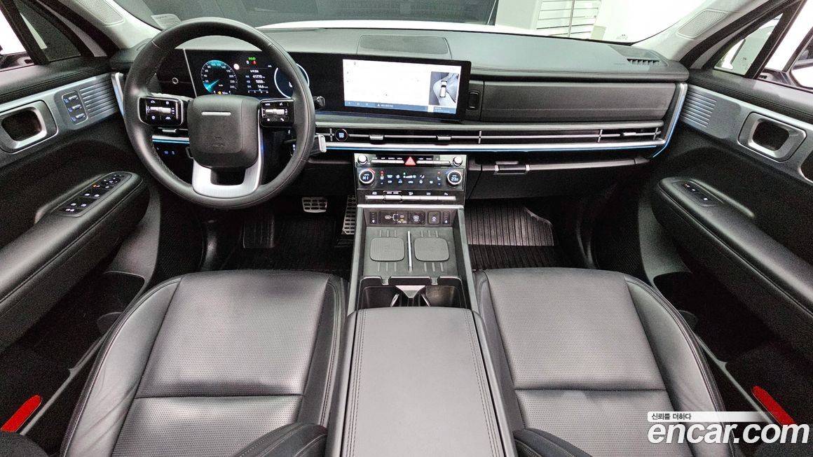 Hyundai Santafe 2024