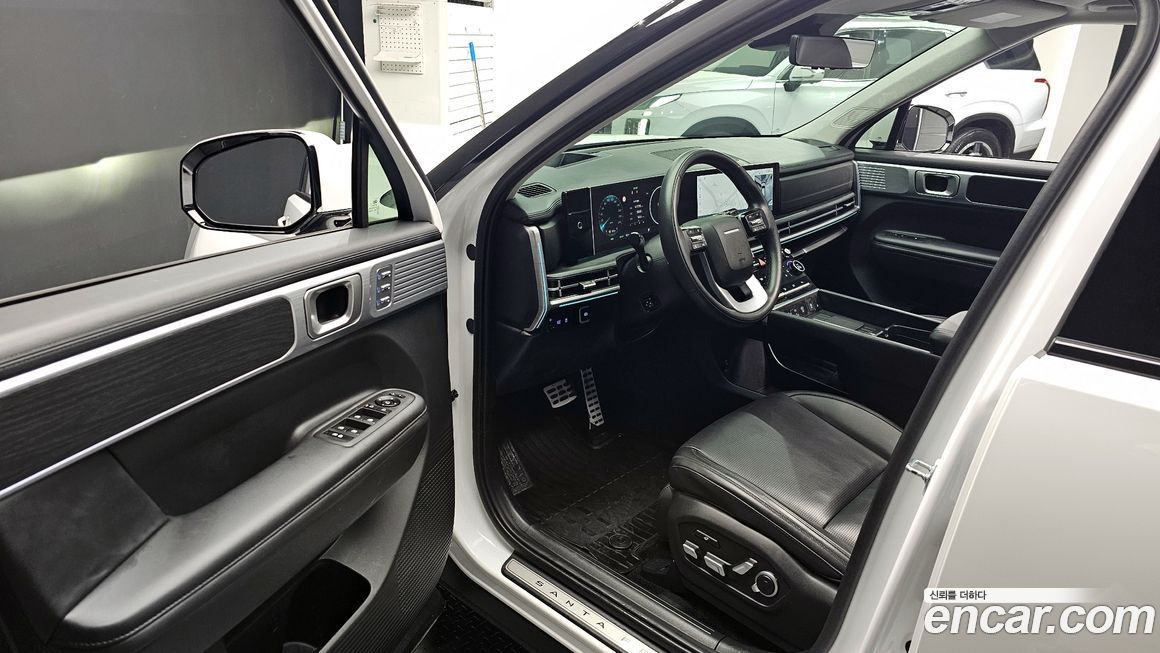 Hyundai Santafe 2024