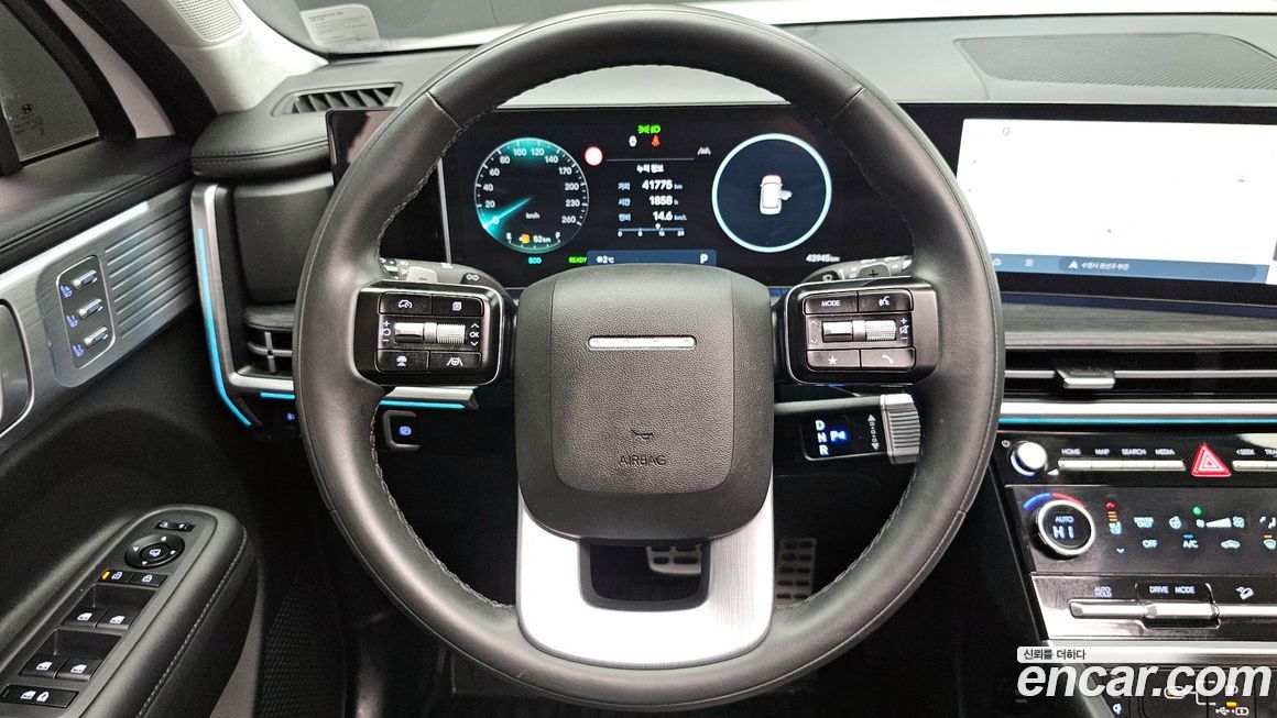 Hyundai Santafe 2024