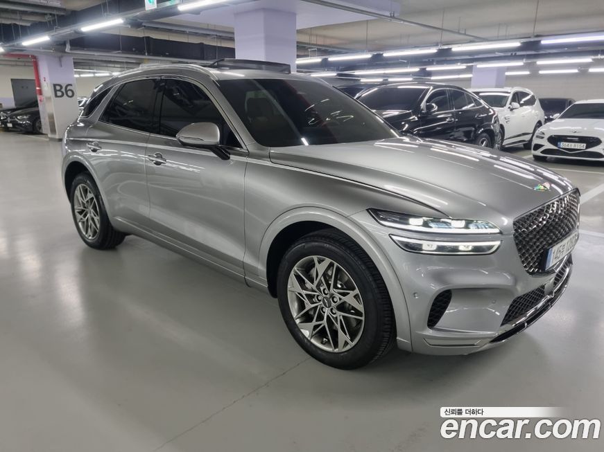 Genesis GV70 2024