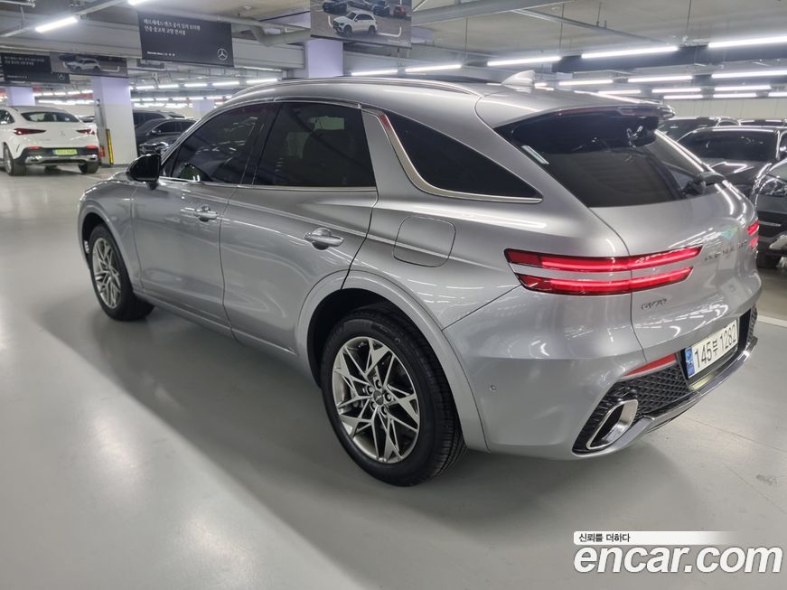 Genesis GV70 2024