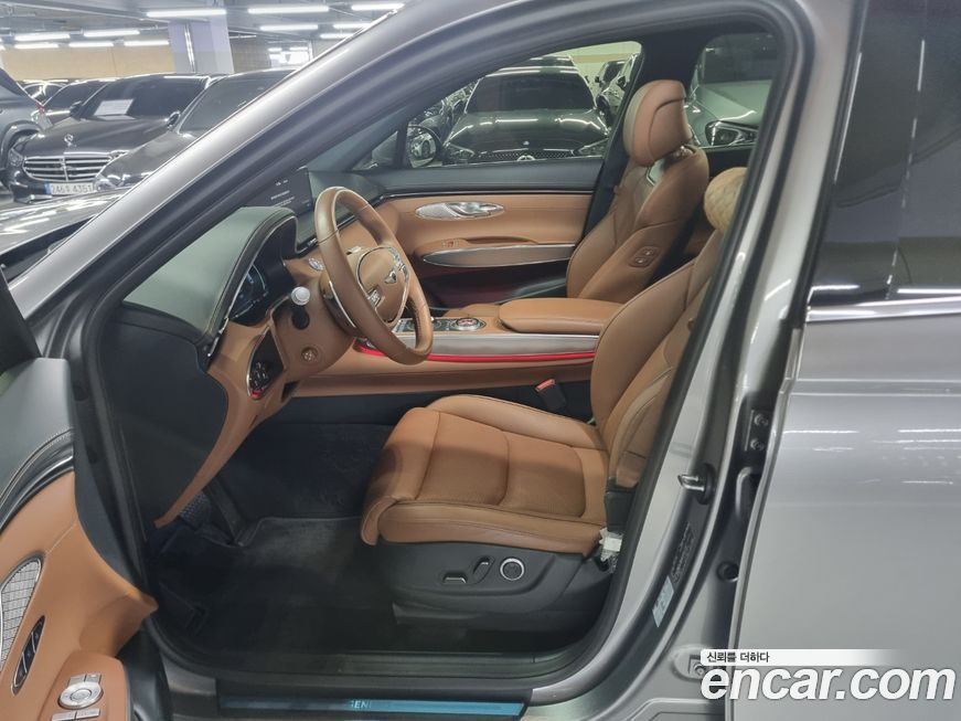 Genesis GV70 2024