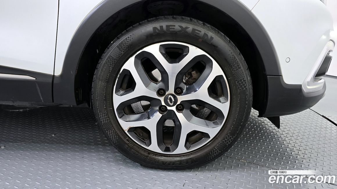 Renault-KoreaSamsung QM3 2019