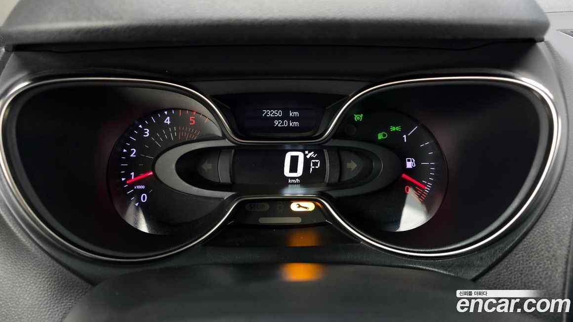 Renault-KoreaSamsung QM3 2019