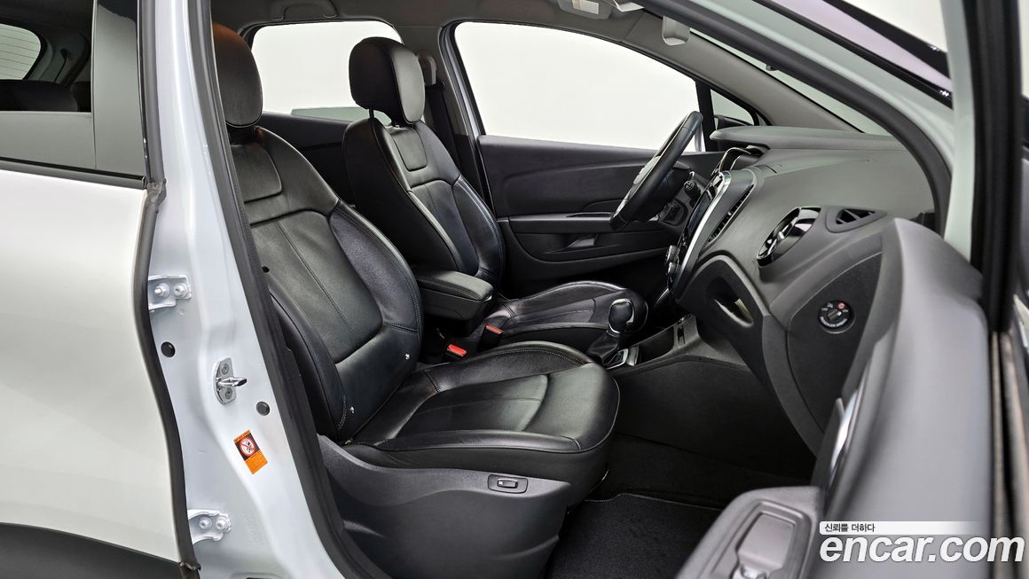 Renault-KoreaSamsung QM3 2019