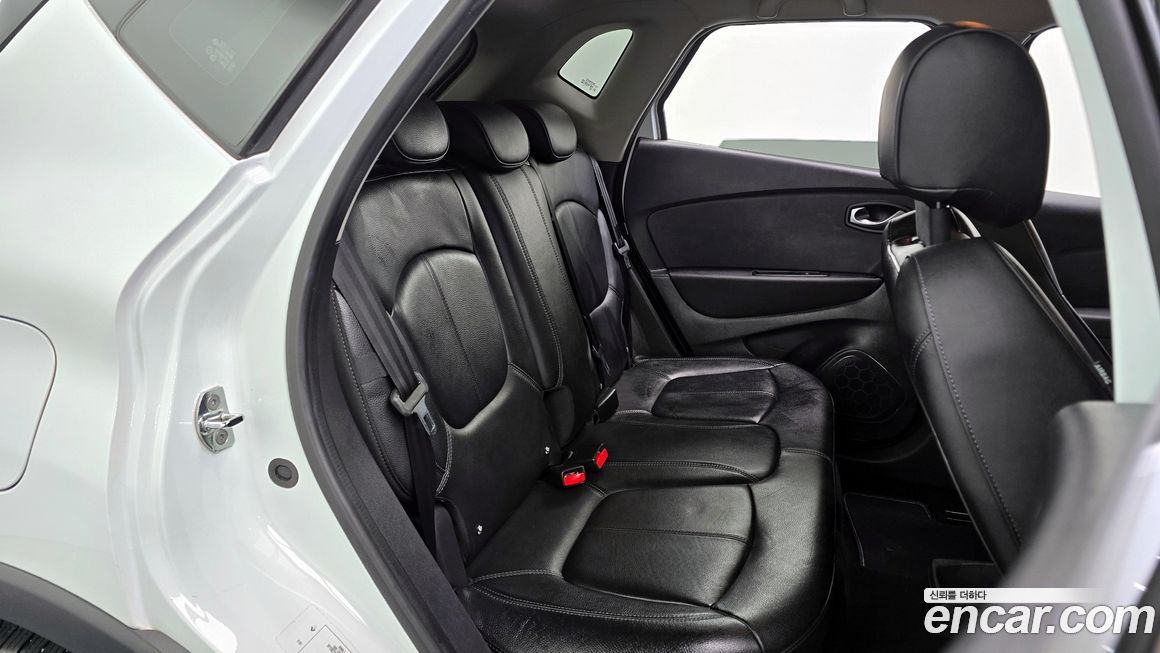 Renault-KoreaSamsung QM3 2019