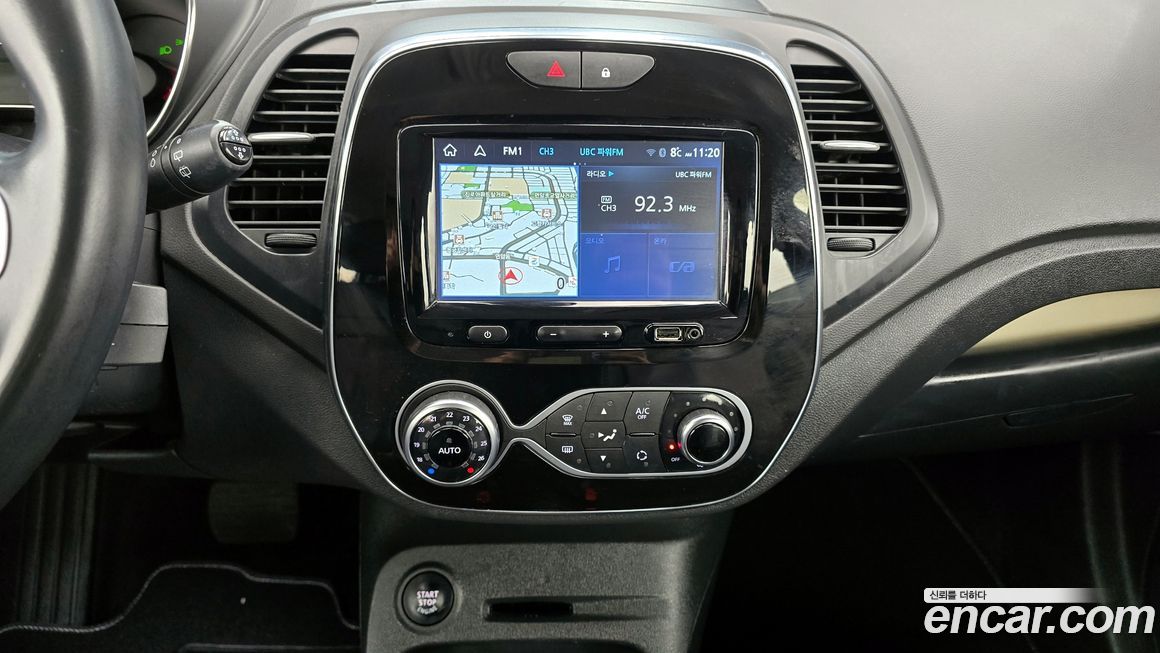 Renault-KoreaSamsung QM3 2019