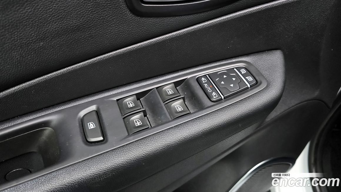 Renault-KoreaSamsung QM3 2019