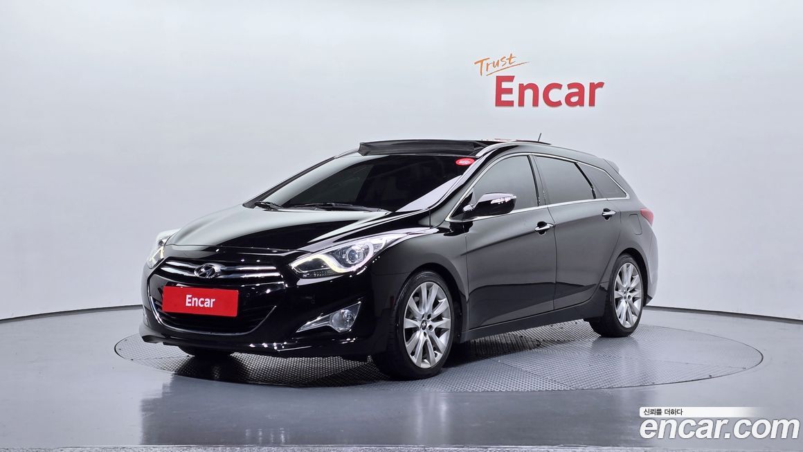 Hyundai i40 2014