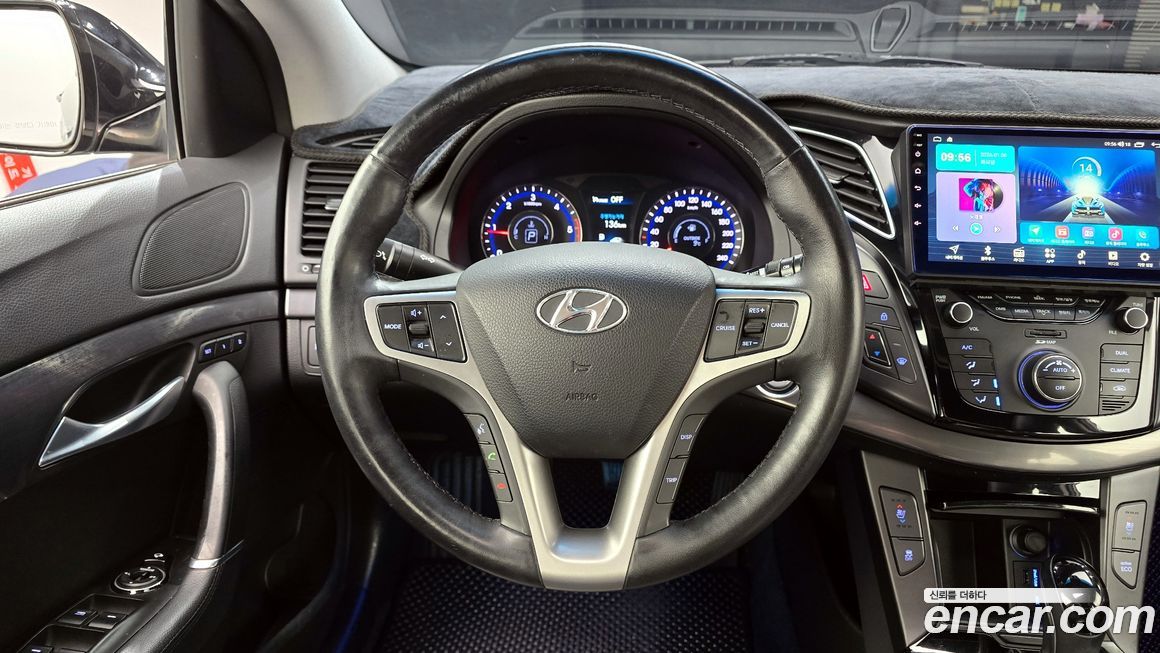 Hyundai i40 2014