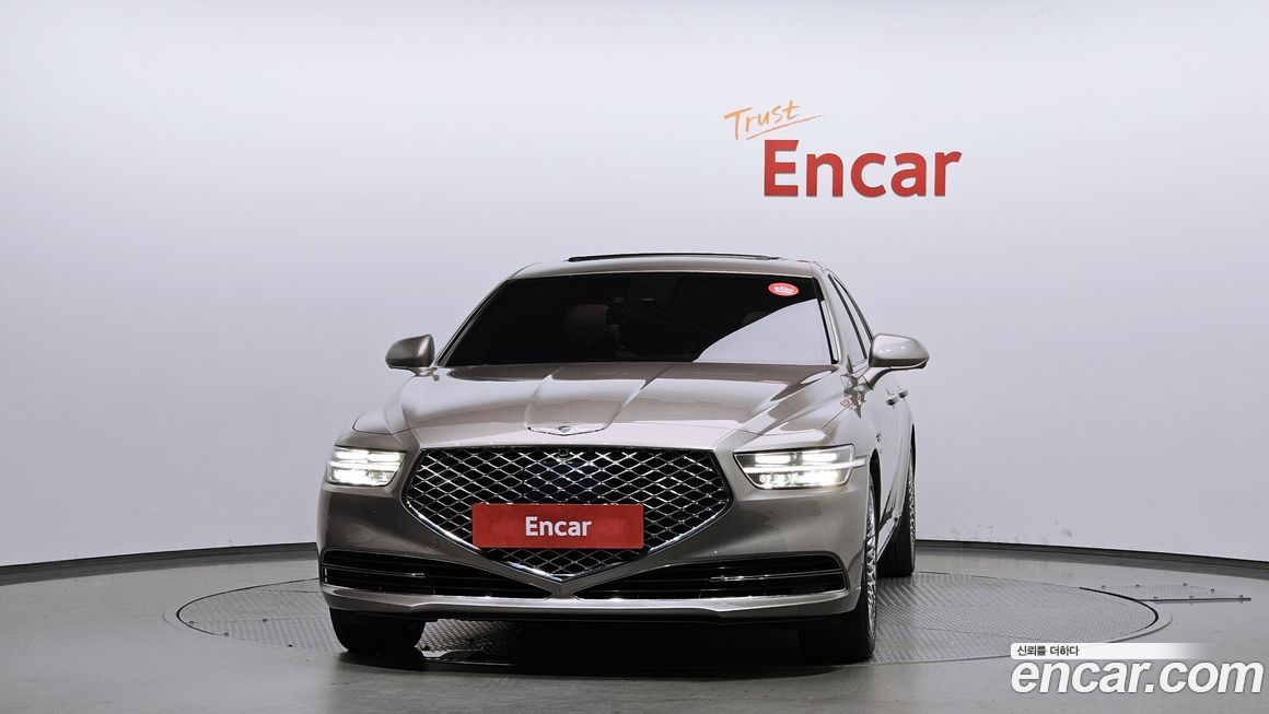 Genesis G90 2020