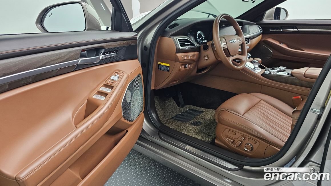 Genesis G90 2020
