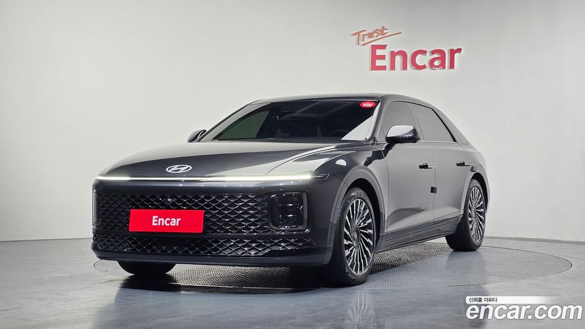 Hyundai Grandeur 2024