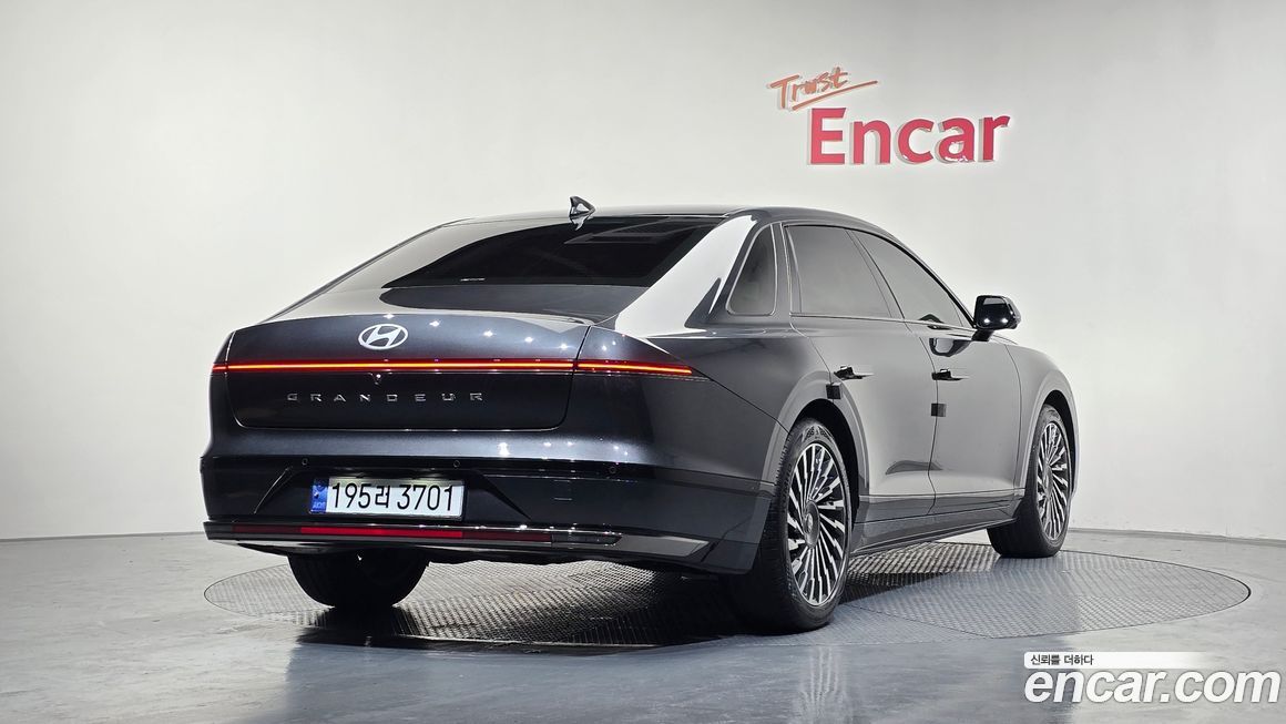Hyundai Grandeur 2024
