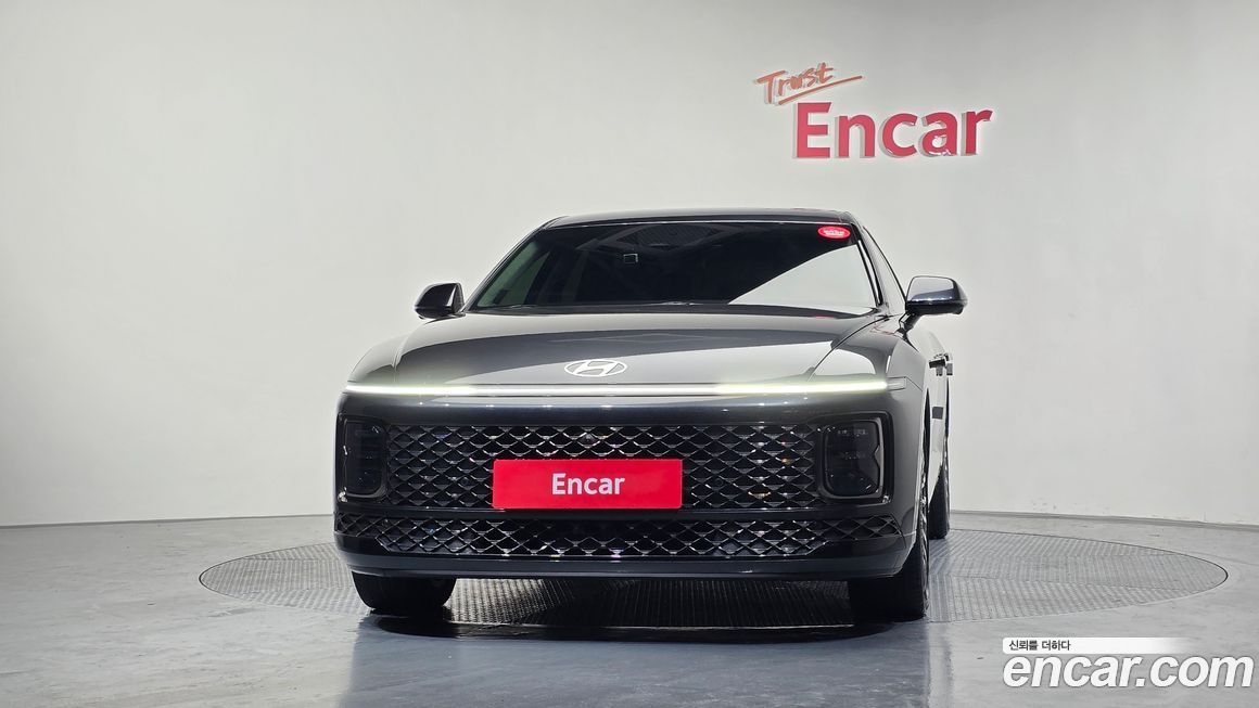 Hyundai Grandeur 2024