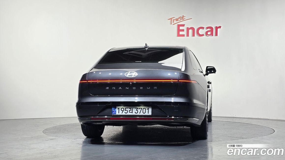 Hyundai Grandeur 2024