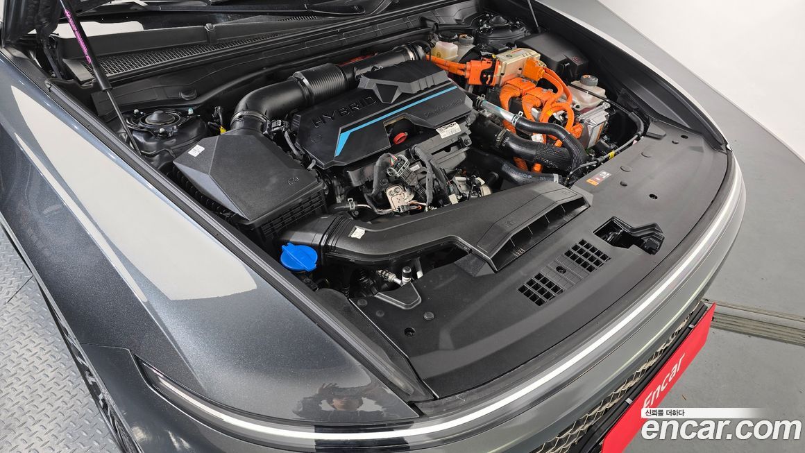 Hyundai Grandeur 2024