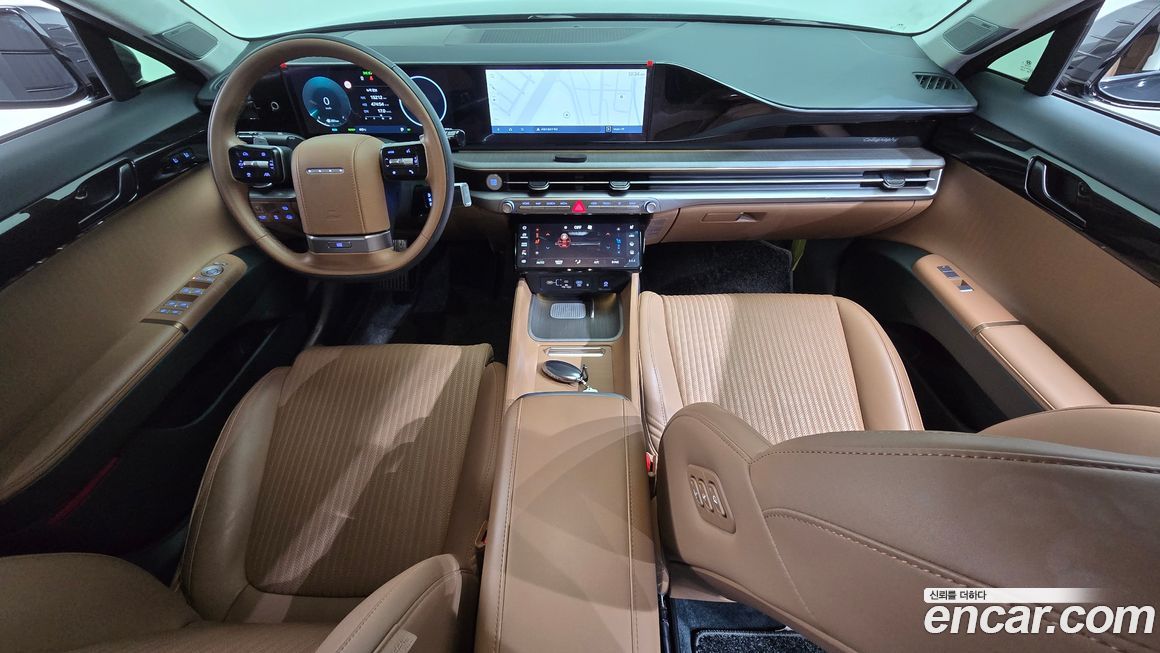 Hyundai Grandeur 2024