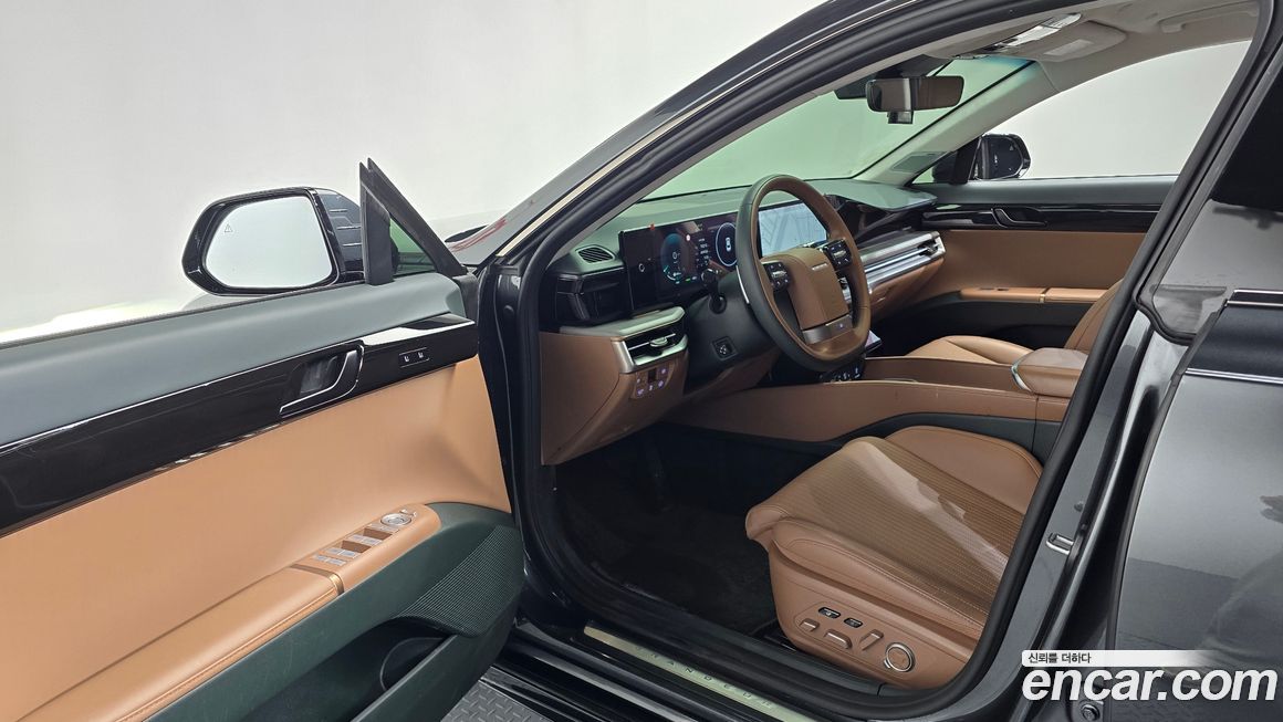 Hyundai Grandeur 2024