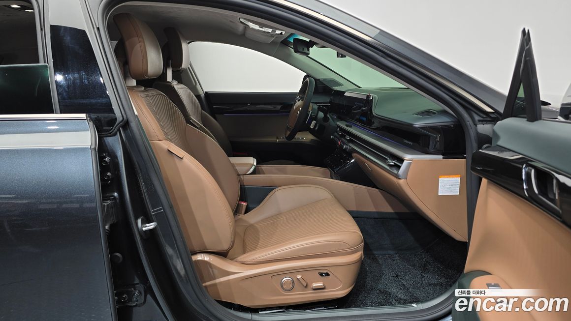 Hyundai Grandeur 2024