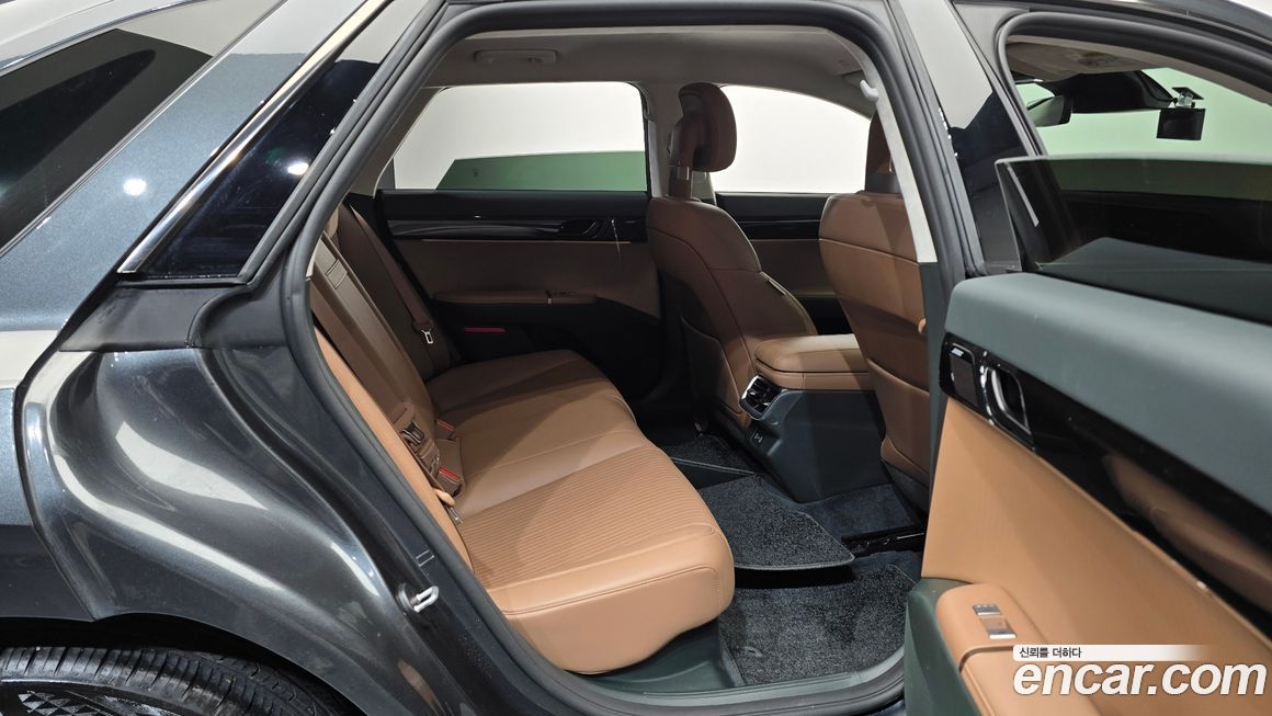 Hyundai Grandeur 2024