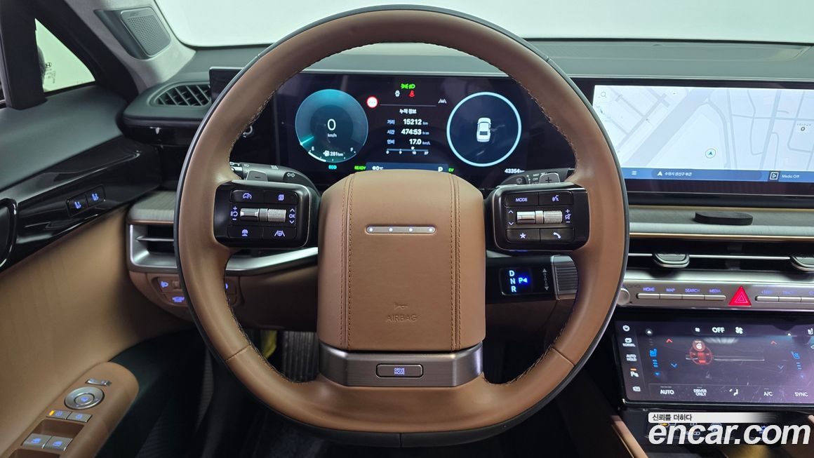 Hyundai Grandeur 2024