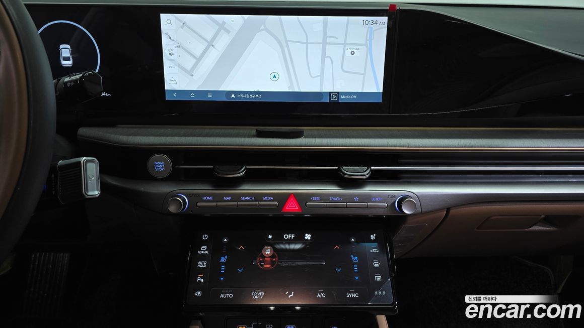 Hyundai Grandeur 2024