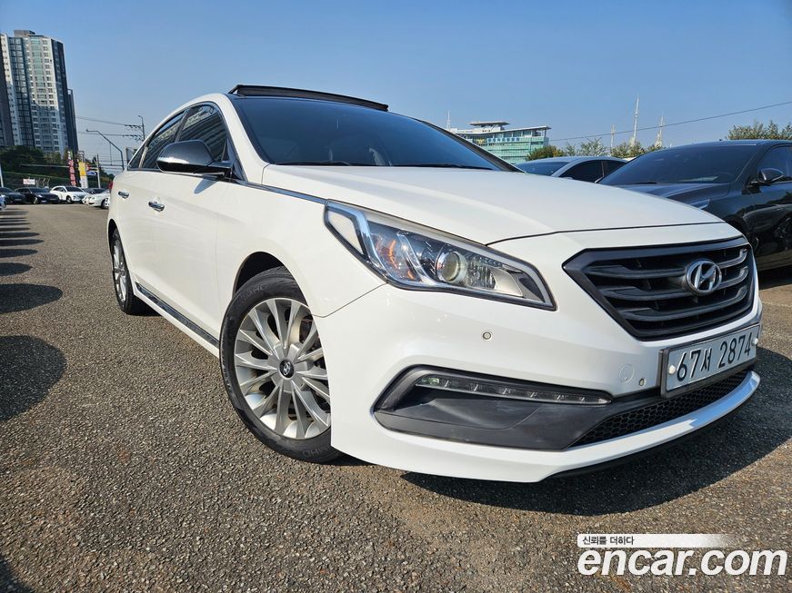 Hyundai Sonata 2016