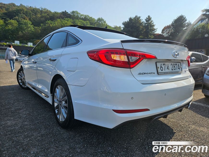 Hyundai Sonata 2016