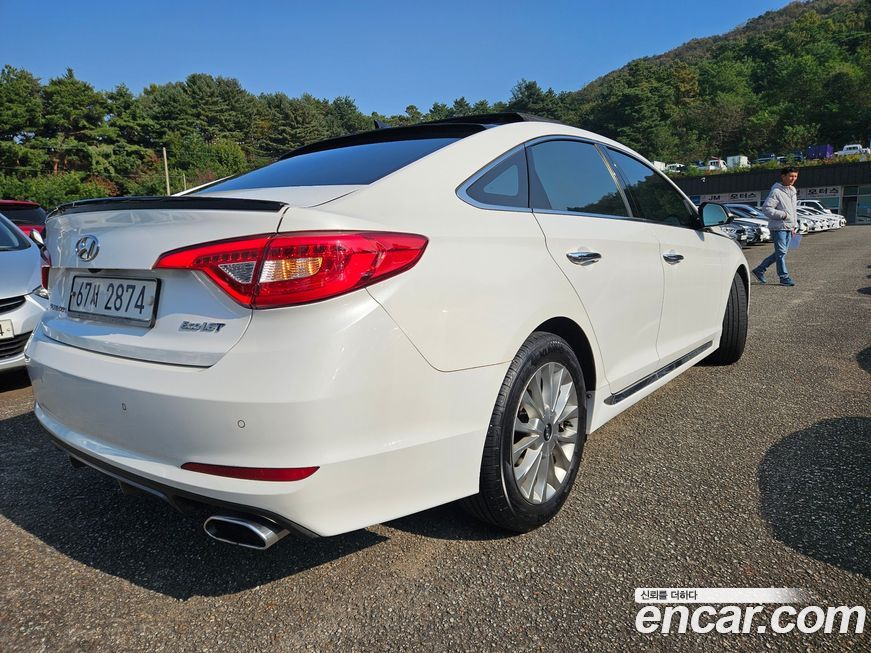Hyundai Sonata 2016