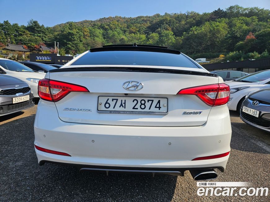 Hyundai Sonata 2016