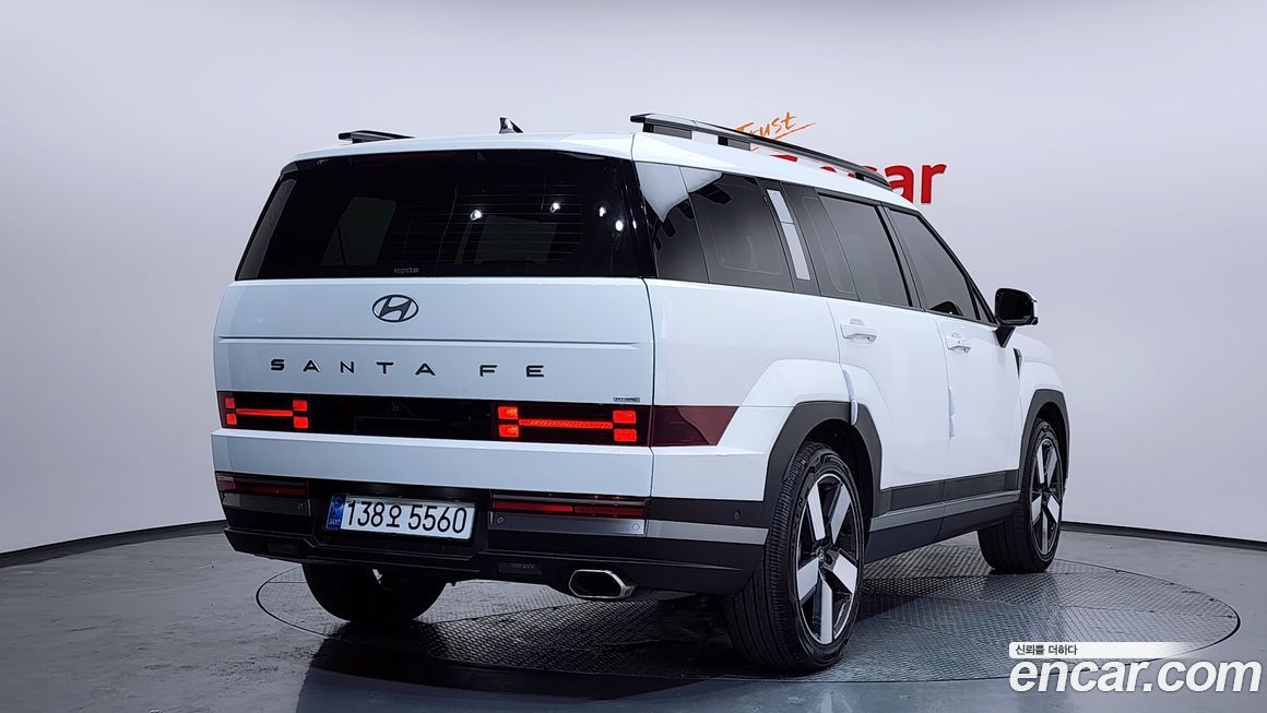 Hyundai Santafe 2024