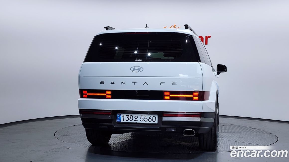 Hyundai Santafe 2024