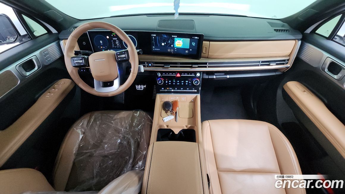 Hyundai Santafe 2024