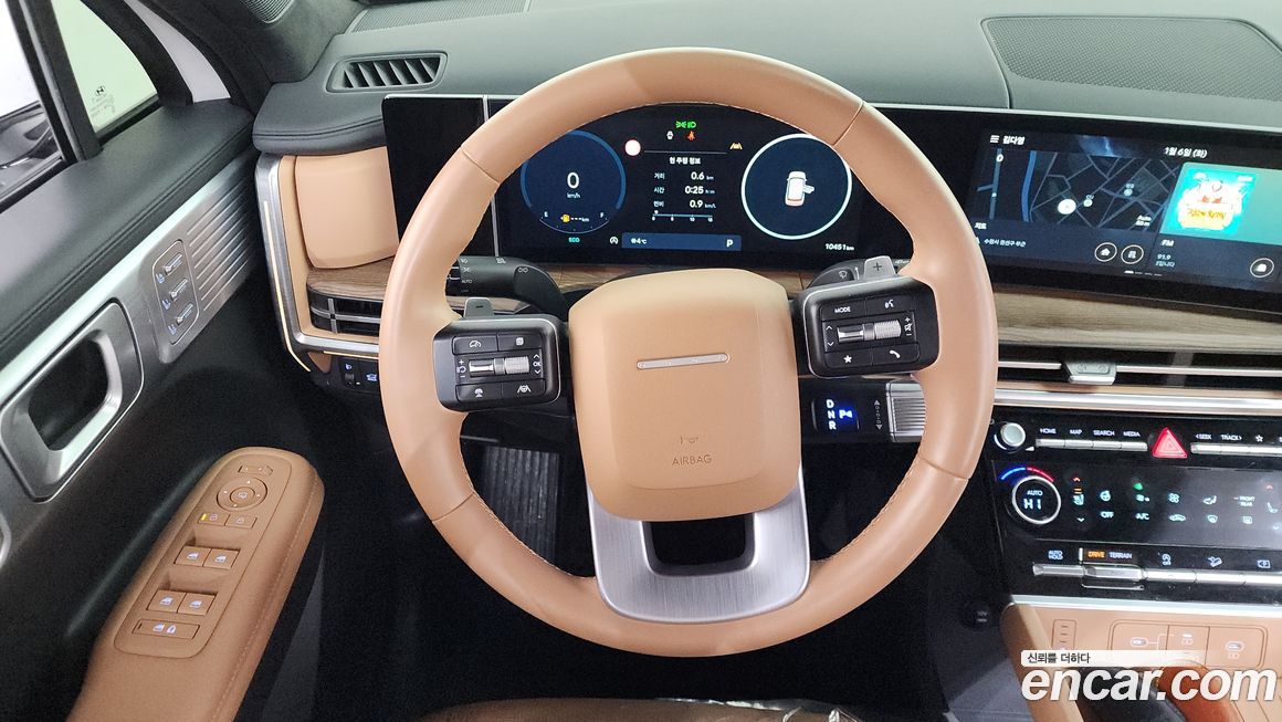 Hyundai Santafe 2024