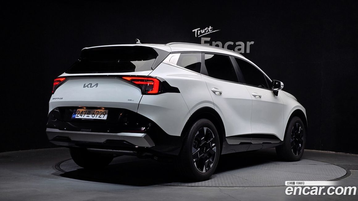Kia Sportage 2025