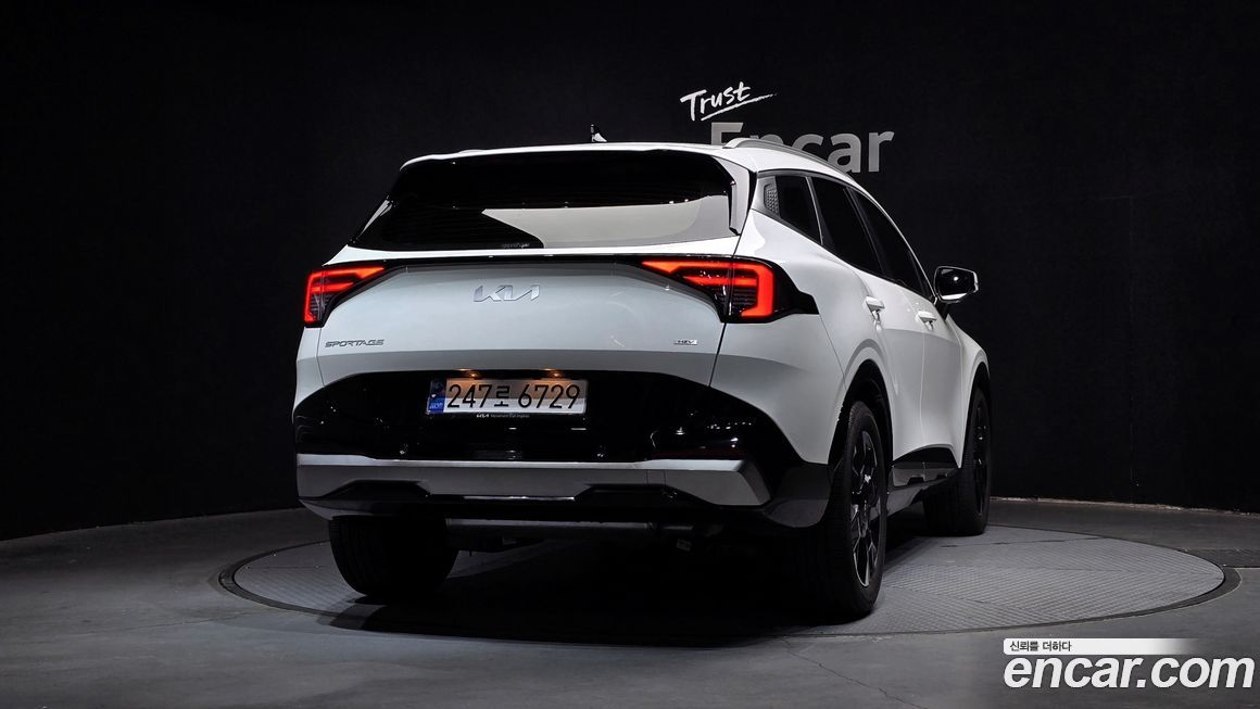 Kia Sportage 2025