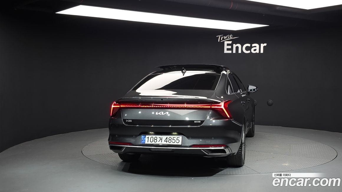 Kia K8 2024
