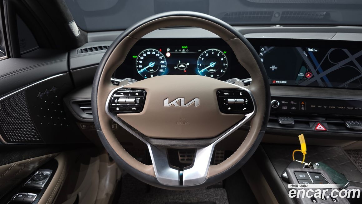 Kia K8 2024