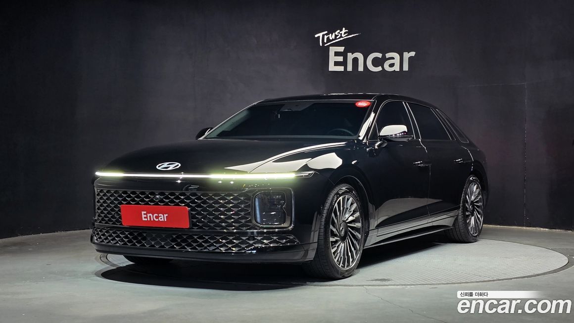 Hyundai Grandeur 2023