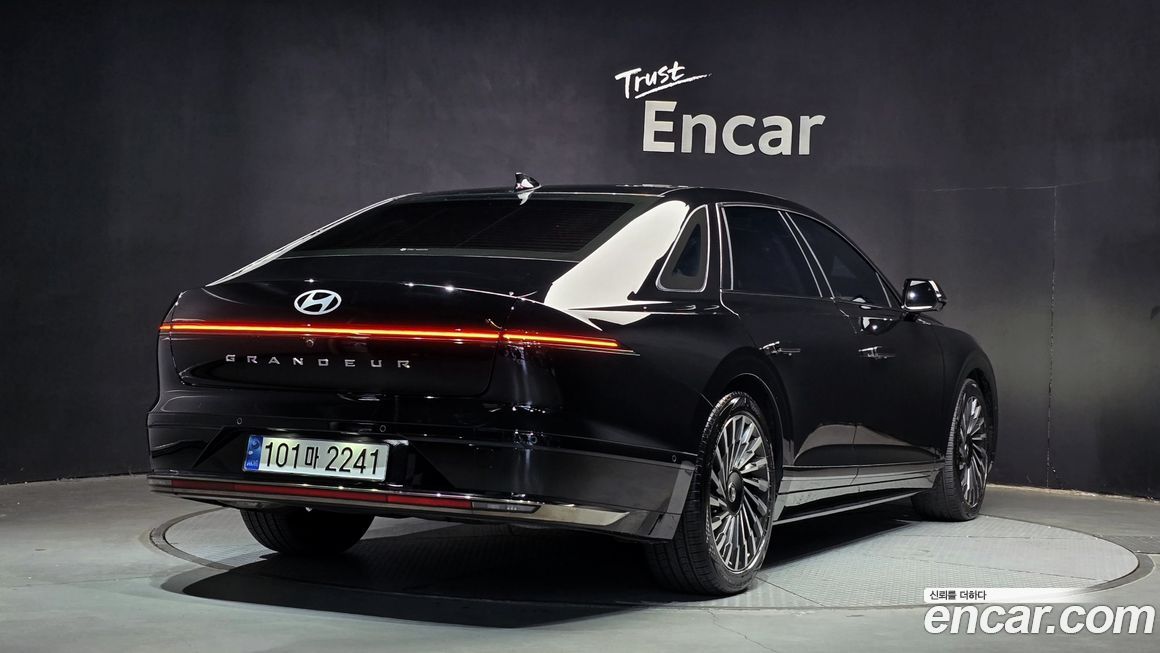 Hyundai Grandeur 2023