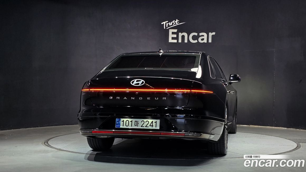 Hyundai Grandeur 2023